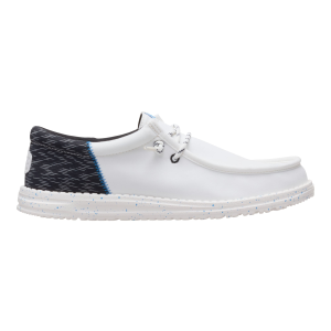 Hey Dude Wally Funk Jersey Jacquard Shoe - Men's