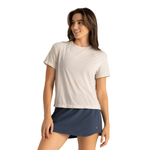 Free Fly Free Fly Elevate Lightweight T-Shirt - Women's - $58.00 at Als.com