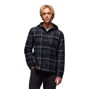 prAna Asgard Hooded Flannel Shirt - Men's