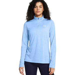 Under Armour Tech Twist 1/2 Zip Top - Women's