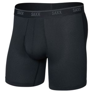 SAXX Quest Quick Dry Mesh Boxer Brief - Men's