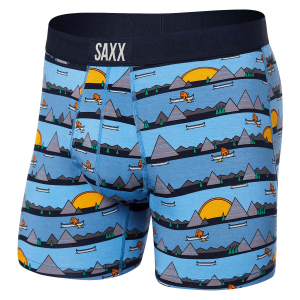 SAXX Quest Quick Dry Mesh Boxer Brief - Men's