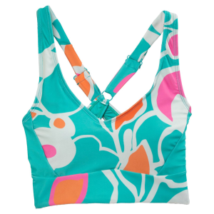 Nani Swimwear Underwire V-Neck Crop - Women's