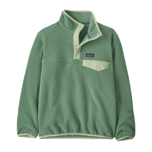 Patagonia Lightweight Synchilla Snap-t Pullover - Kids'
