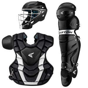 Easton Gametime Catchers Gear Box Set - Intermediate