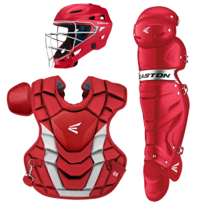 Easton Gametime Catchers Gear Box Set - Intermediate