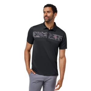 TravisMathew Good Good Chest Stripe Polo - Men's
