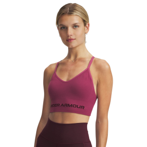 Under Armour Vanish Seamless Low Sports Bra - Women's