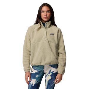 Columbia Columbia Jasper Ridge Pebbled Fleece Half Snap - Women's - $59.50 at Als.com