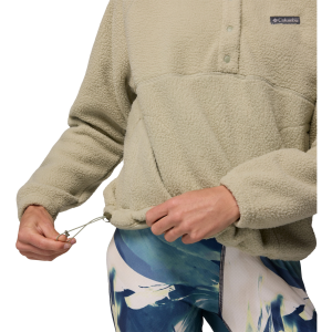 Columbia Jasper Ridge Pebbled Fleece Half Snap - Women's