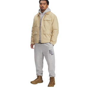 Under Armour Icon Fleece Graphic Hoodie - Men's