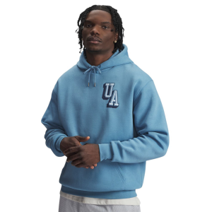 Under Armour Icon Fleece Graphic Hoodie - Men's