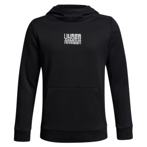 Under Armour UA Wordmark Raglan Long Sleeve Tee - Boys'