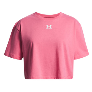 Under Armour Rival Short Sleeve Girls'