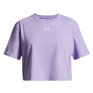 Under Armour Rival Short Sleeve Girls'