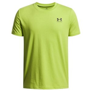 Under Armour Sportstyle Left Chest Short Sleeve - Boys'