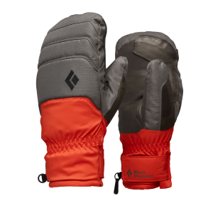 Black Diamond Mission Mx Mitts - Men's