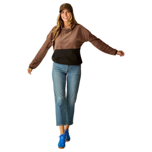 Carve Designs Carve Designs Rowayton Colorblock 2.0 Sweater - Women's - $46.53 at Als.com