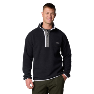 Columbia Columbia Helvetia II Half Snap Fleece - Men's - $90.00 at Als.com