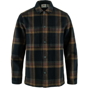 Fjallraven Singi Flannel Overshirt - Men's