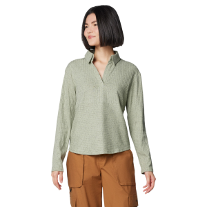 Columbia Brea Falls Collard Long Sleeve - Women's
