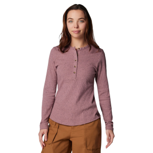 Columbia Brea Falls Henley Long Sleeve - Women's