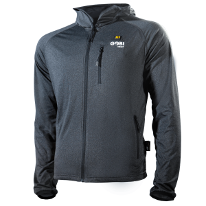 Gobi Heat Axis Heated Tech Hoodie - Men's