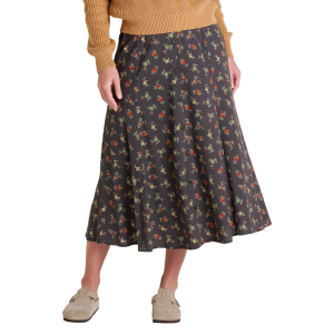 Toad & Co. Manzana Paneled Midi Skirt - Women's