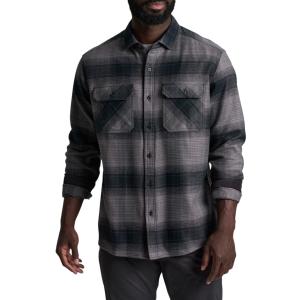 KUHL Rydr Flannel Long-Sleeve T-Shirt - Men's