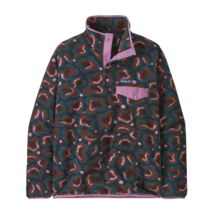 Patagonia Lightweight Synchilla Snap-T Fleece Pullover - Women's