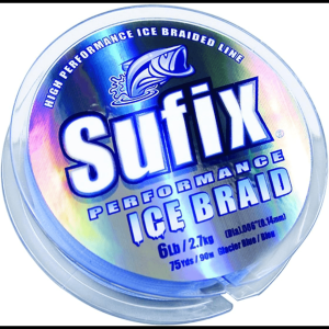 Sufix Fishing Performance Ice Braid