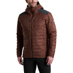 KUHL Spyfire Hooded Down Jacket - Men's