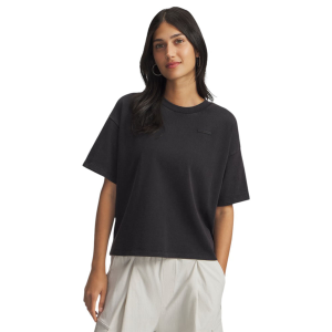 Under Armour UA Boxy Wash Heavyweight T-Shirt - Women's