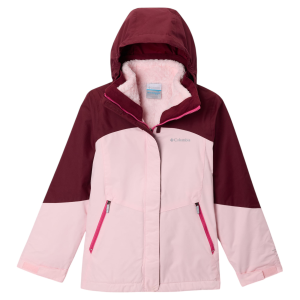 Columbia Bugaboo III Fleece Interchange Jacket - Girls'