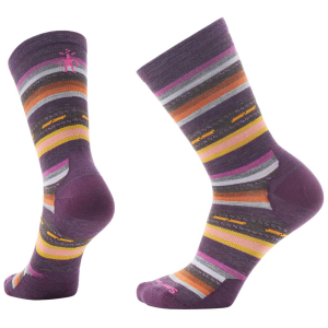 Smartwool Smartwool Everyday Margarita Zero Cushion Crew Sock - $12.49 at Als.com