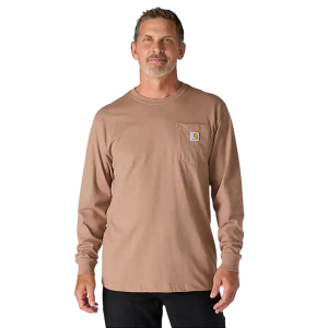 Carhartt Workwear Pocket Long-Sleeve T-Shirt - Men's