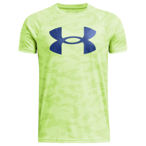 Under Armour UA Tech Printed T-Shirt - Boys'