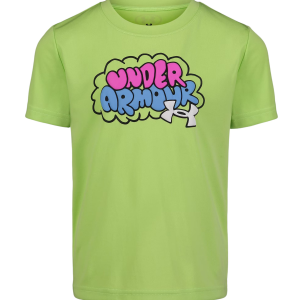 Under Armour UA School Wordmark T-Shirt - Boys'