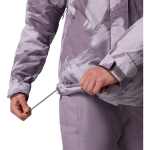 Columbia Whirlibird V Printed Interchange Jacket - Women's