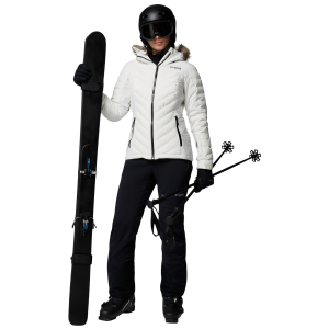 Columbia Columbia Bird Mountain III Insulated Jacket - Women's - $116.99 at Als.com