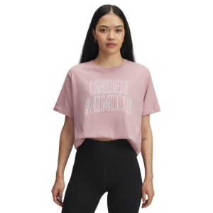 Under Armour Rival OS Campus Tee - Women's