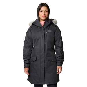 Columbia Columbia Suttle Mountain Long Insulated Jacket - Women's - $250.00 at Als.com