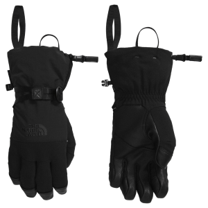 The North Face Montana Leather Waterproof Glove