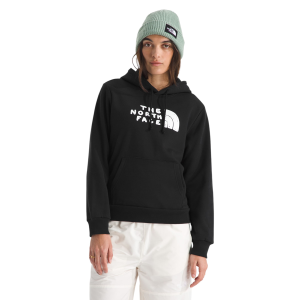 The North Face Evolution Sketch Logo Half Dome Hoodie - Women's