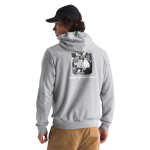 The North Face Evolution Box Toss Fill Graphic Hoodie - Men's