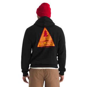 The North Face Evolution Mountain Woods Graphic Hoodie - Men's