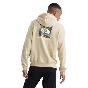 The North Face Evolution Box Camo Fill Graphic Hoodie - Men's