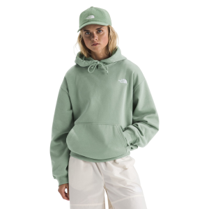 The North Face Evolution Simple Dome Oversized Hoodie - Women's