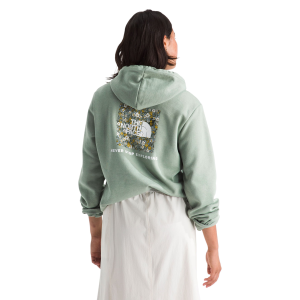 The North Face Evolution Floral Box Nse Hoodie - Women's