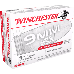 Winchester USA Ammunition